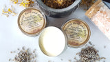 Herbal Anti-Viral Salve, Viral Balm, Lemon Balm, Cold Sore Remedy