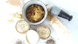 Herbal Anti-Viral Salve, Viral Balm, Lemon Balm, Cold Sore Remedy