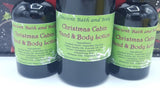 Christmas Cabin Lotion