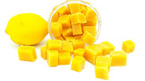 Lemon Sugar Scrub Cubes