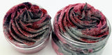 Dragon's Blood Foaming Sugar Scrub