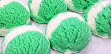 Green Clover & Aloe Bath Truffle Bubble Scoop