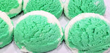 Green Clover & Aloe Bath Truffle Bubble Scoop