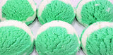 Green Clover & Aloe Bath Truffle Bubble Scoop