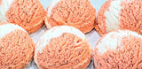 Strawberry Bath Truffle Bubble Scoop