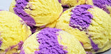 Moon Flower Bath Truffle Bubble Scoop