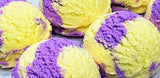 Moon Flower Bath Truffle Bubble Scoop