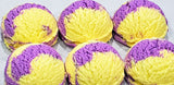 Moon Flower Bath Truffle Bubble Scoop