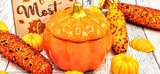 Pumpkin Soy Candle, Fall Candle, Pick your Scent