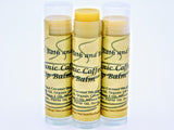 Organic Coffee Lip Balm