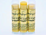 Organic Coffee Lip Balm