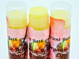 Organic Sangria Lip Balm