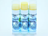 Organic Blueberry Lip Balm
