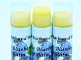 Organic Blueberry Lip Balm