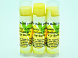 Organic Lemon Italian Ice Lip Balm