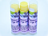 Organic Grape Lip Balm