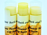 Organic Peanut Butter Lip Balm