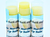 Organic Marshmallow Lip Balm