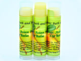 Organic Asian Pear Lip Balm