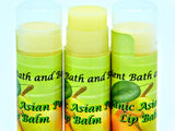 Organic Asian Pear Lip Balm