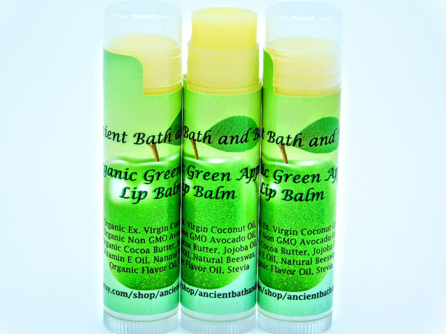 Lip Gloss Flavoring Oil: Natural & Organic