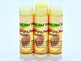Organic Georgia Peach Lip Balm