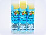 Organic Blue Raspberry Lip Balm