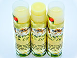 Organic Eggnog Lip Balm