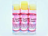 Organic Bubblegum Lip Balm