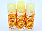 Organic Orange Creamsicle Lip Balm