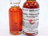 Organic Hibiscus Cleansing Oil