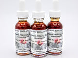 Organic Hibiscus Cleansing Oil