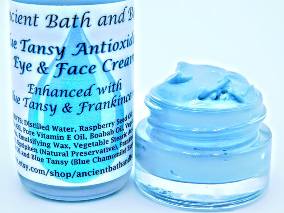 Blue Tansy Facial Cream