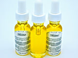 Shine Moisturizing Facial Serum, Facial Oil, Vegan Skincare