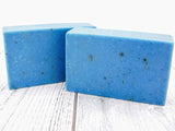 Blueberry Oatmeal Bar Soap