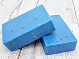 Blueberry Oatmeal Bar Soap