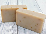 Oatmeal Milk & Honey Bar Soap
