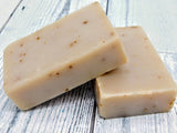 Oatmeal Milk & Honey Bar Soap