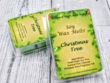 Christmas Tree Soy Wax Melts