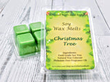 Christmas Tree Soy Wax Melts