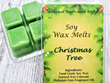 Christmas Tree Soy Wax Melts