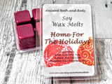 Home for the Holidays Soy Wax Melts