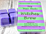 Witches Brew Soy Wax Melts