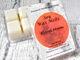 Blood Moon Soy Wax Melts