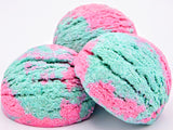 Watermelon Taffy Bath Truffle Bubble Scoop