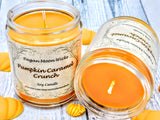 Pumpkin Caramel Crunch Soy Candle