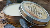 Breathe Easy Salve, Natural Vapor Rub, Decongestant Salve