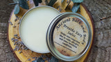 Breathe Easy Salve, Natural Vapor Rub, Decongestant Salve