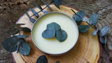 Natural Soothing Foot Balm, Cooling Foot Balm, Made with Organic Ingredients