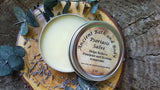 Psoriasis Salve, Natural Psoriasis Treatment, Eczema Salve, Made with Organic Ingredients